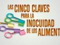 imagen del video realizado por FAO para el día mundial de la inocuidad de los alimentos