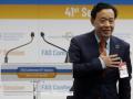Nuevo director general de la FAO tras su elección