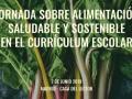 Detalle del cartel de la jornada