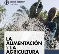 portada de la publicación sobre la alimentación y la agricultura en la Agenda 2030