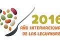 Logotipo del Año Interncional de las Legumbres