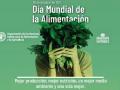 Banner del día mundial de la alimentación 2021