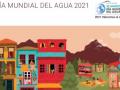 banner del día mundial del agua 2021