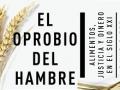 Portada del libro El oprobio del hambre