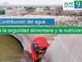 Portada del 9º informe del penl del alto nivel de expertos vinculado al Comité de Seguridad Alimentaria