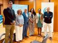 Fotografía de la jornada celebrada en Vigo