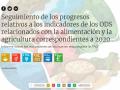 Pantallazo del sitio web del informe