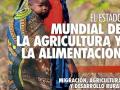 Detalle de la portada del informe SOFA 2018
