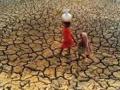 Imagen de la hambruna en Somalia