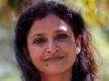 Anuradha Mittal, directora de The Oakland Institute