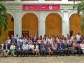 Foto de familia del VIII encuentro