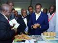 comercio de alimentos en Africa