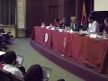 Imagen de la jornada sobre la agenda post 2015 y la erradicación del hambre
