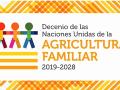 Logotipo del decenio de la agricultura familiar