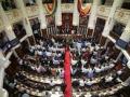 Parlamento boliviano aprueba ley de alimentación escolar
