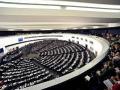 Vista general del Parlamento Europeo