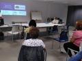 Imagen del taller realizado en Valladolid para presentar las conclusiones de la investigación