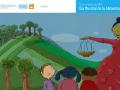 Detalle de la web del Dïa Mundial de la ALimentación