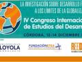 Banner del congreso