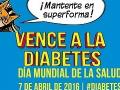 Día Mundial de la Salud 2016