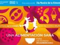 CArtel del día mundial de la alimentación 2019