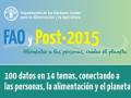 FAO y Agenda post-2015