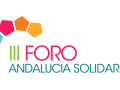 Logotipo del III Foro Andalucía Solidaria