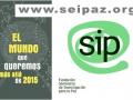 El mundo que queremos a partir de 2015. Seminario de Investigación para la Paz