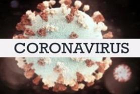 Ilustración del coronavirus