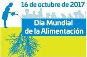 Logotipo del Día Mundial de la Alimentación 2017