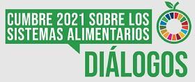 Logotipo de los diálogos preparatorios de la Cumbre