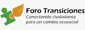 Logotipo del Foro Transiciones