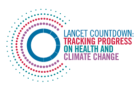 Logotipo de The Lancet Countdown
