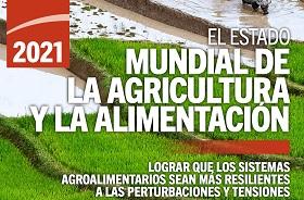 El estado mundial de la agricultura y la alimentación 2021: Lograr