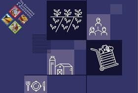 Detalle de la portada del informe