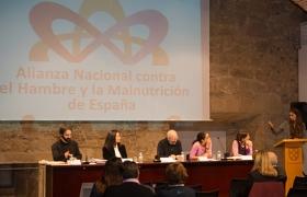 Imagen de un momento del encuentro