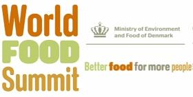 Logotipo de la World Food Summit