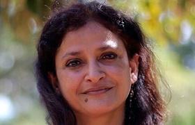 Anuradha Mittal, directora de The Oakland Institute