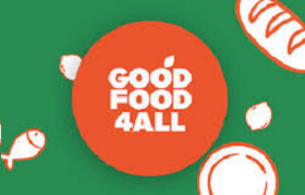 banner de la iniciativa ciudadana europea por el derecho a la alimentación