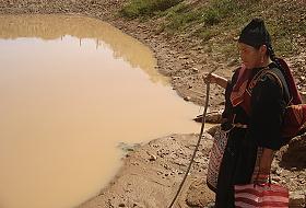 mujer campesina, especialmente vulnerable a la inseguridad alimentaria