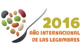 Logotipo del Año Internacional de las Legumbres