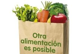 Alimentación sostenible