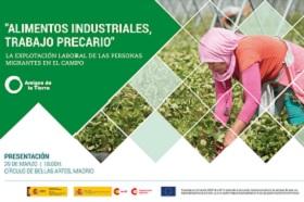 Invitación a la presentación del informe