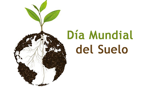 Logo del día mundial de los suelos