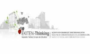 Grupo de estudios EKITEN Thinking, de la UNiversidad del País Vasco