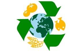 Logotipo de la conferencia de La Haya sobre reducción del desperdicio alimentario