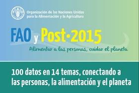 FAO y Agenda post-2015
