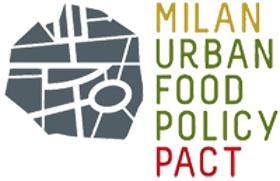 Logotipo del Pacto de Milán