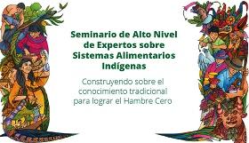 cartel de presentación del seminario