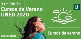 banner cursos de verano de la UNED